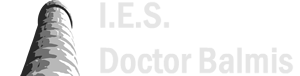 Logo IES Doctor Balmis